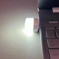 BULB LED 1.2W USB портативна лампа крушка 360° осветление / състояние: ново, снимка 11 - Къмпинг осветление - 42841991