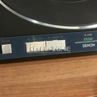  Denon dp-15f  ГРАМОФОН , снимка 7 - Грамофони - 44305631