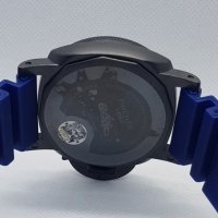 Мъжки луксозен часовник Panerai Submersible , снимка 3 - Мъжки - 37065801