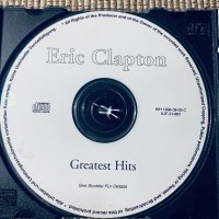 Eric Clapton,Sting Joe Cocker,U2, снимка 3 - CD дискове - 38504012