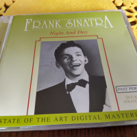 FRANK SINATRA, снимка 1 - CD дискове - 44518102