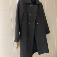 Италианско палто, размер 46, снимка 1 - Палта, манта - 38540495