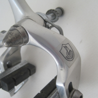 Campagnolo Athena D500-комплект шосейни спирачки-Ретро, снимка 4 - Части за велосипеди - 36423001