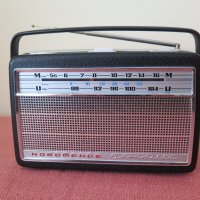 NORDMENDE Stradella 1960-радио, снимка 2 - Радиокасетофони, транзистори - 37570867