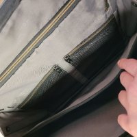 Samsonite бизнес чанта за лаптоп и документи за 15 инча, снимка 17 - Чанти - 36789364