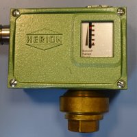 Пресостат HERION 0810100 pressure switch, снимка 2 - Резервни части за машини - 40620474