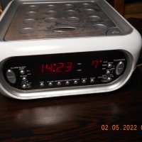 Soudmaster URD-770 CD FM Alarm Clock, снимка 1 - Други - 36665893