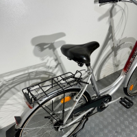 Алуминиев велосипед PEGASUS 26 цола 7 вътрешни скорости / колело / , снимка 6 - Велосипеди - 44527672