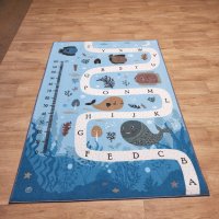 Детски мокетени килими, снимка 7 - Килими - 38075011
