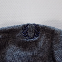 пуловер fred perry блуза суитчър фанела худи горнище мъжки оригинал S, снимка 3 - Пуловери - 44573660