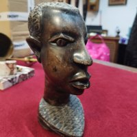 Африканска Фигура №3311, снимка 2 - Други ценни предмети - 39346808