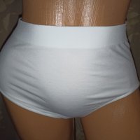 Ellen Amber M-Безшевни бели бикини , снимка 2 - Бельо - 39561660
