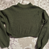 Пуловер H&M, снимка 5 - Блузи с дълъг ръкав и пуловери - 44913353