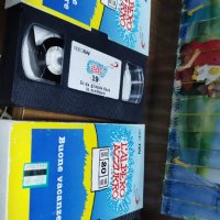 l'albero azzurro VHS - видеокасети италиански  "синьото дърво" 20бр за деца, снимка 14 - Други жанрове - 42082369