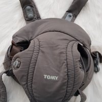 Кенгуру за бебеносене Tomy Freestyle  classic, снимка 14 - Кенгура и ранички - 37624698
