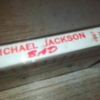 sold out-MICHAEL JACKSON BAD-UNISON TAPE 3010231114, снимка 10 - Аудио касети - 42776322