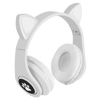 Безжични слушалки Котешки уши, снимка 9 - Безжични слушалки - 42163484