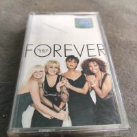 Продавам касета на Spice Girls -Forever, снимка 2 - Аудио касети - 29702554