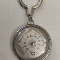 Ключодържател термометър, олимпиадата 1980 г, Москва, СССР. , снимка 3 - Колекции - 40695409
