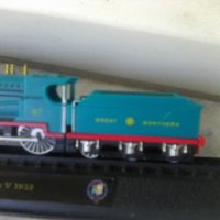 Мащабен модел на локомотив от Ирландия, снимка 4 - Колекции - 34087471