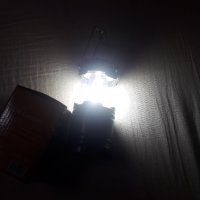 Къмпинг и риболов LED лампа SL-108, снимка 3 - Къмпинг осветление - 38864175