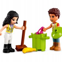 НОВИ! LEGO® Friends 41712 - Камион за рециклиране, снимка 8 - Конструктори - 39693674