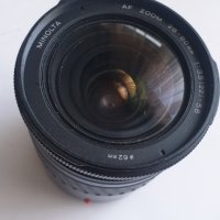 Minolta AF Zoom 28-80mm 1:3.5 (22) - 5.6, снимка 1 - Обективи и филтри - 42763931