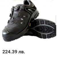 Grisport-италиянски работни обувки с бомбе-vibram-нови, снимка 5 - Маратонки - 38193669