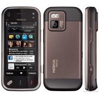Nokia N97 Mini капак на батерията , снимка 3 - Резервни части за телефони - 39071772
