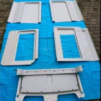 Нови вътрешни панели за кемпер Fiat, Citroen и Peugeot , снимка 1 - Каравани и кемпери - 42143915