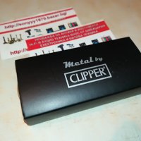 CLIPPER GOLD-LIMITED EDITION 0107222017, снимка 11 - Запалки - 37260930