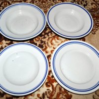23 Порцеланови чинии, снимка 7 - Чинии - 22020617