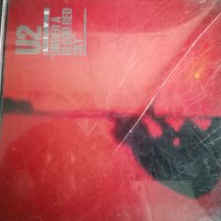 U2 аудио дискове, снимка 4 - CD дискове - 40005718