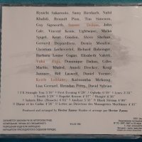 Hector Zazou – 1992 - Sahara Blue(Art Rock,Experimental,Ambient), снимка 4 - CD дискове - 42704200