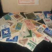 Стари пощенски марки, снимка 1 - Колекции - 31926786