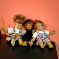 Характерни кукли Цената е за цялата  колекция 27 см , снимка 15 - Колекции - 39479758
