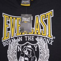 Оригинална тениска Everlast Charcoal размер M, снимка 2 - Тениски - 38087605