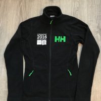 Дамски полар Helly Hansen ОРИГИНАЛЕН XS размер, снимка 3 - Блузи с дълъг ръкав и пуловери - 31823322