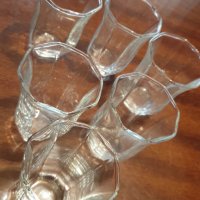 Стъклени чаши 2 комплекта, снимка 1 - Други - 30915924