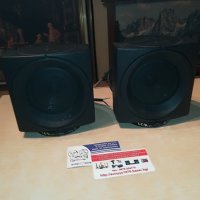 wharfedale 2бр тонколони-15х15х13см-внос англия, снимка 4 - Тонколони - 29397115