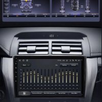 Мултимедия за Toyota Camry, 2 DIN, MP3 плеър с Екран 10”  с Android, Навигация, Двоен дин, дисплей, снимка 6 - Аксесоари и консумативи - 40620909