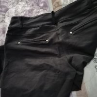 плътен дамски клин панталон, снимка 2 - Панталони - 42746429