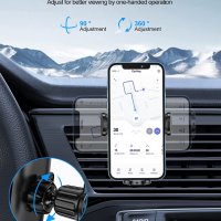 Нова Поставка за мобилен телефон за автомобил кола универсална стойка, снимка 7 - Селфи стикове, аксесоари - 37295012