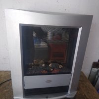 Електрическа камина EWT Optiflame  за отопление 1800W~ 2000W / 230V ЦЕНА 199лв / тел.0897553557  Мож, снимка 10 - Отоплителни печки - 44178069