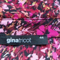 gina tricot -  рокля/риза с балон ръкав, снимка 3 - Рокли - 37478086