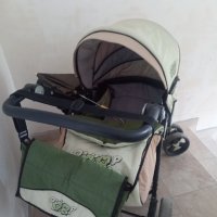 Детска количка, снимка 4 - За бебешки колички - 37662949