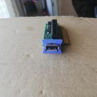 IBM 43V7067 RISER PCIe USB X3550 M2 X3650 M3, снимка 8 - Други - 37507825