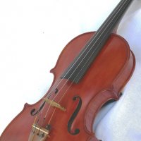 Уникална Супер Качествена Професионална Цигулка Soren Bach , снимка 5 - Струнни инструменти - 29872354