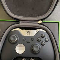 Безжичен контролер XBOX ELITE , снимка 3 - Xbox конзоли - 37535351
