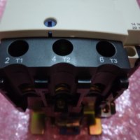 Мощен контактор  LC1-D80 чисто нов 80A  France , снимка 5 - Резервни части за машини - 37413872